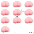 10Pcs Funny Mochi TSquishy