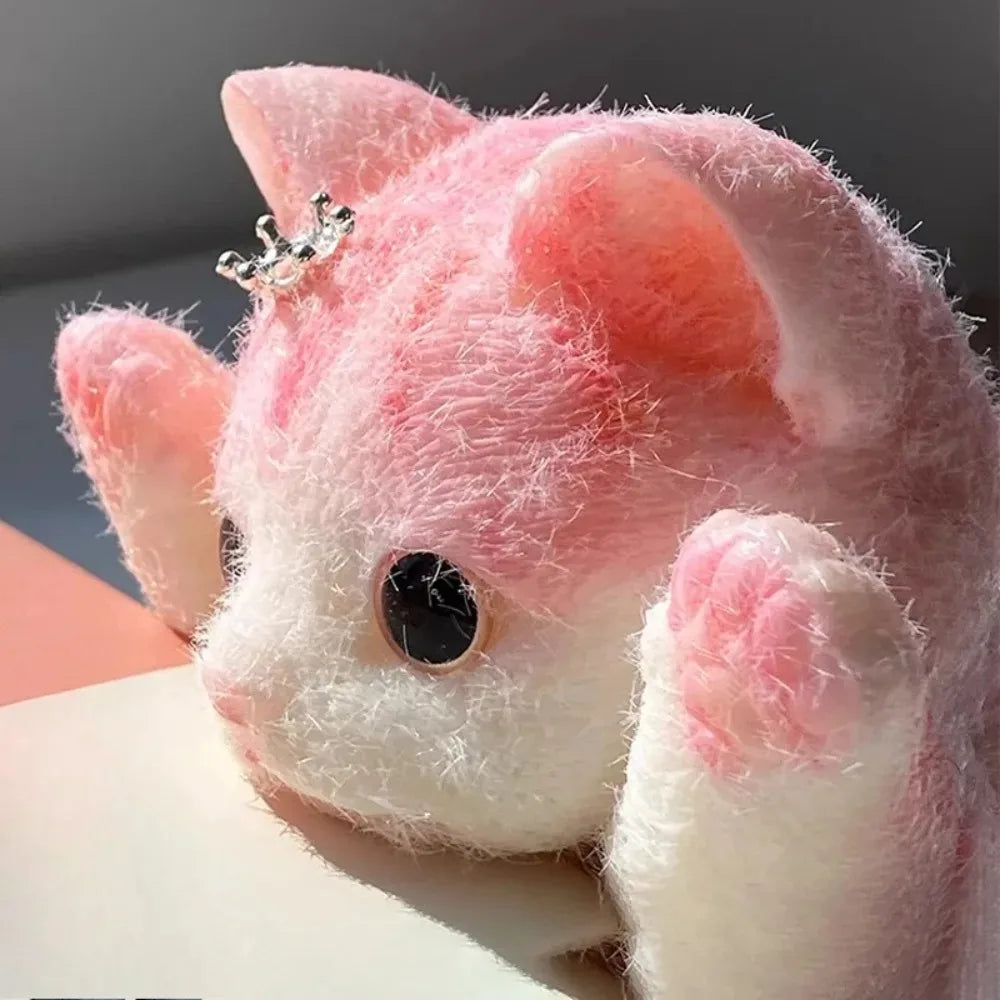 13CM Cute TSquishy Cat