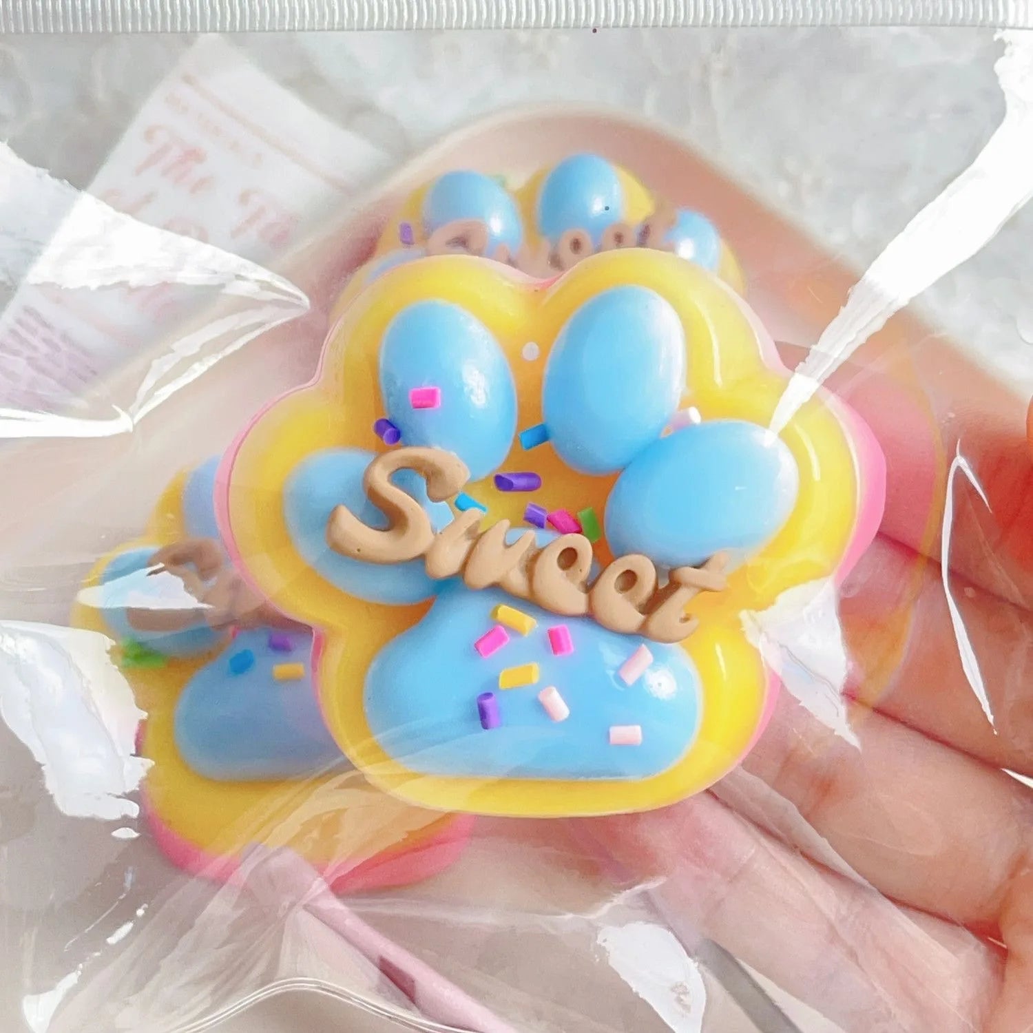 Cake Doughnut TSquishy