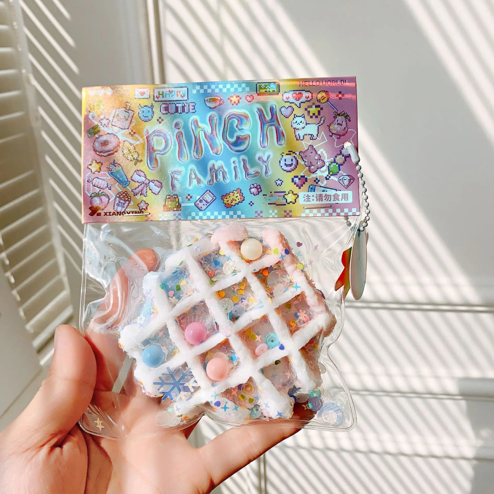 Cake Doughnut TSquishy