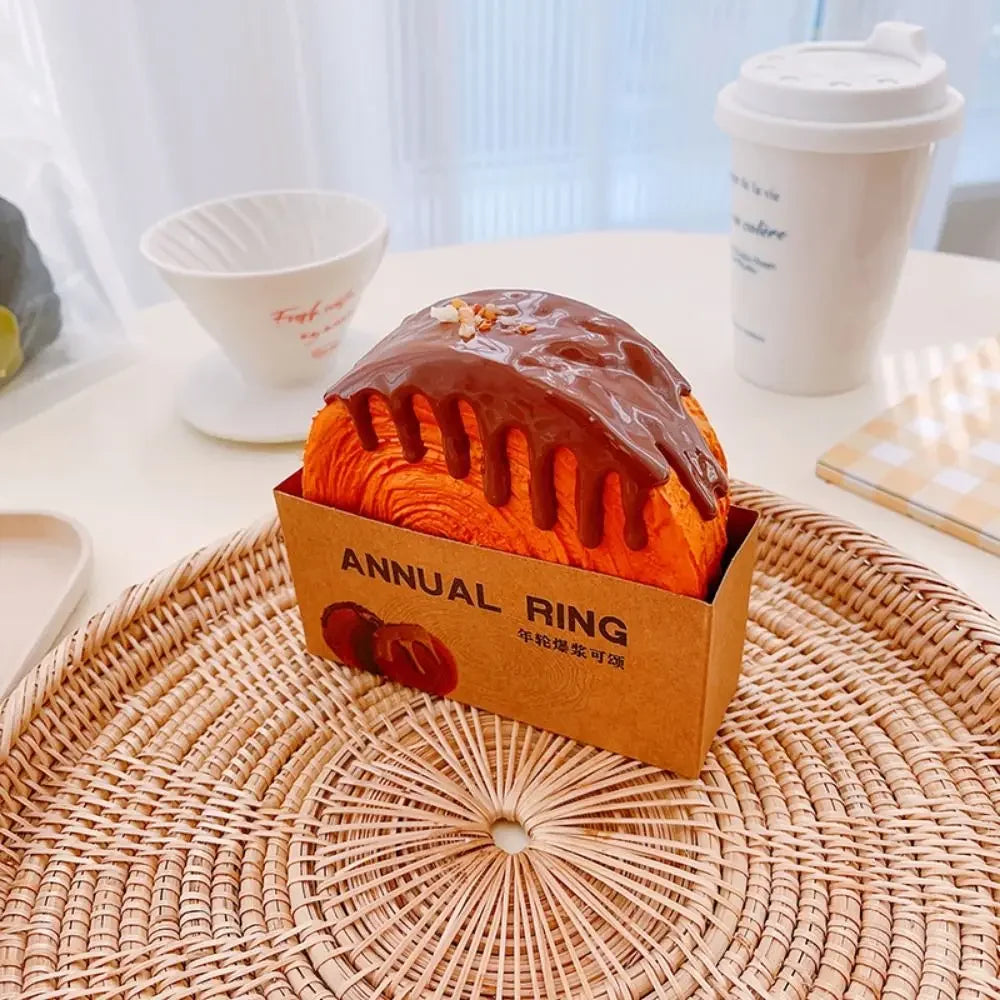 Bread Products Squishy