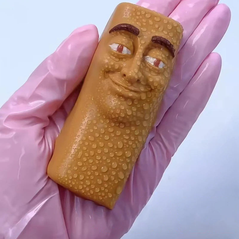 1/3pcs Tung Tung Sahur TSquishy