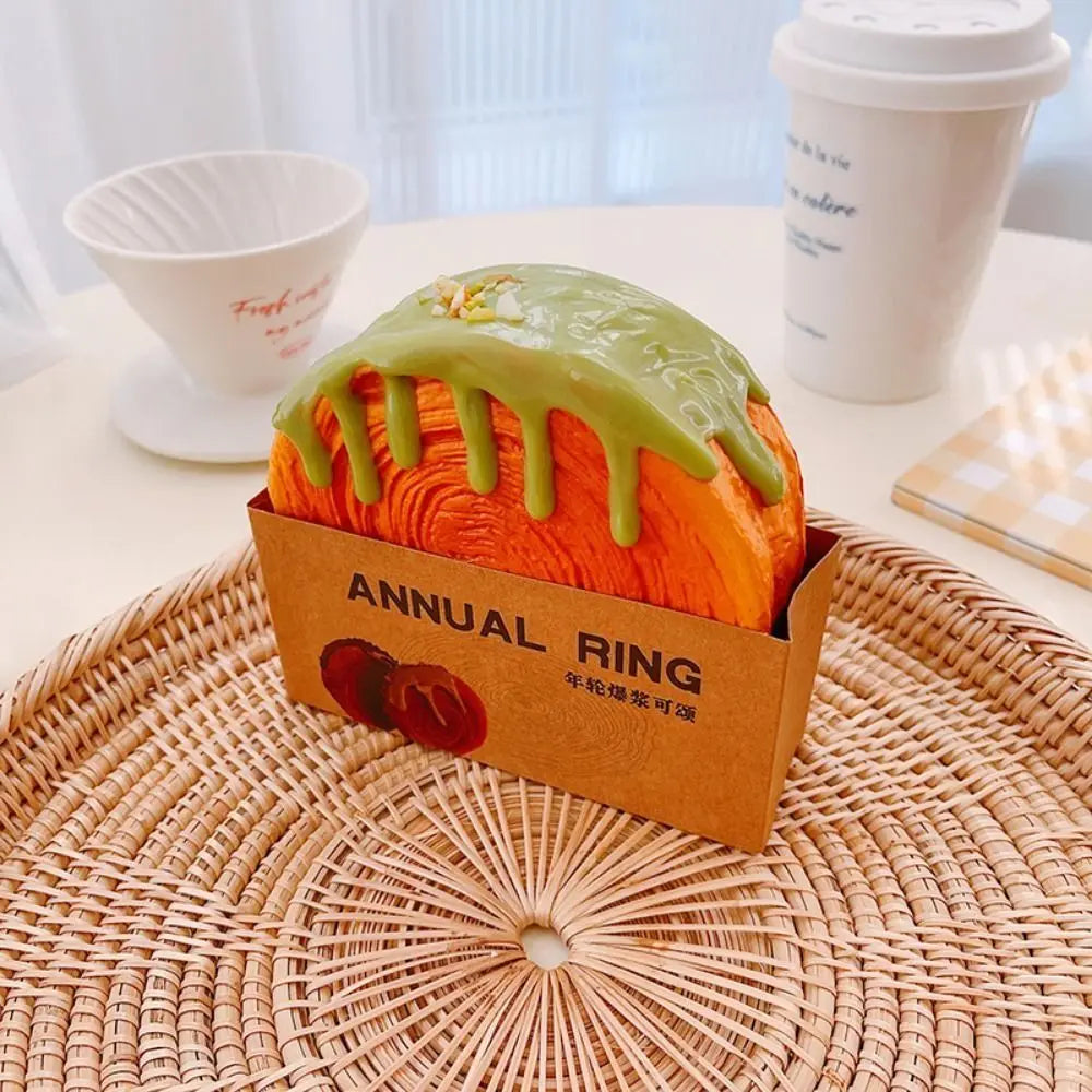 Bread Products Squishy