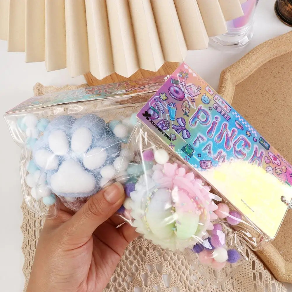 Cat Paw Mochi TSquishy