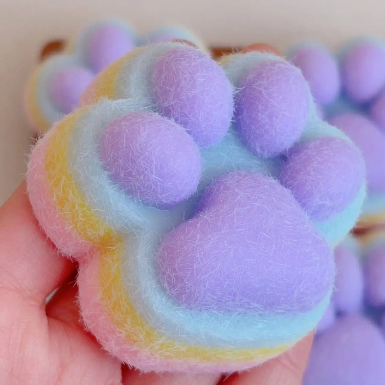 Cat Paw Mochi TSquishy
