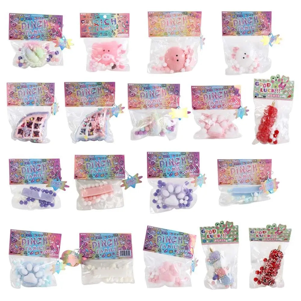 Cat Paw Mochi TSquishy