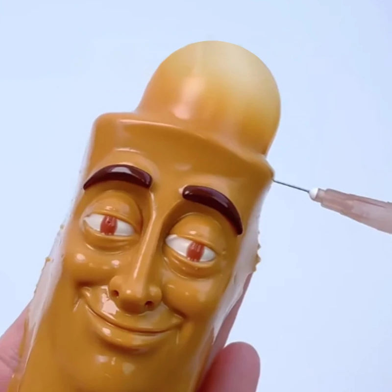 1/3pcs Tung Tung Sahur TSquishy