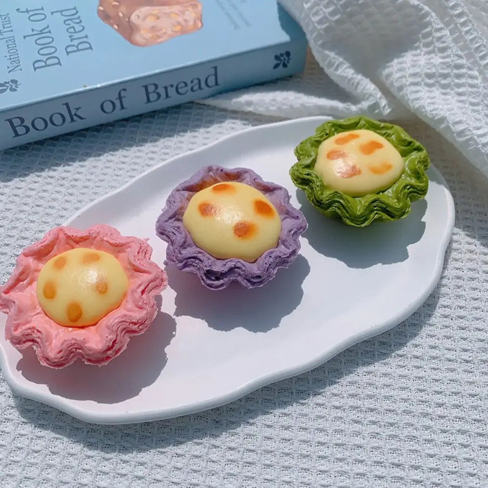 Bread Products Squishy