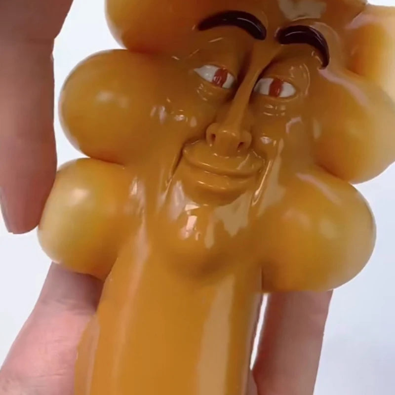 1/3pcs Tung Tung Sahur TSquishy