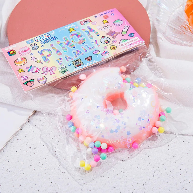 Cake Doughnut TSquishy