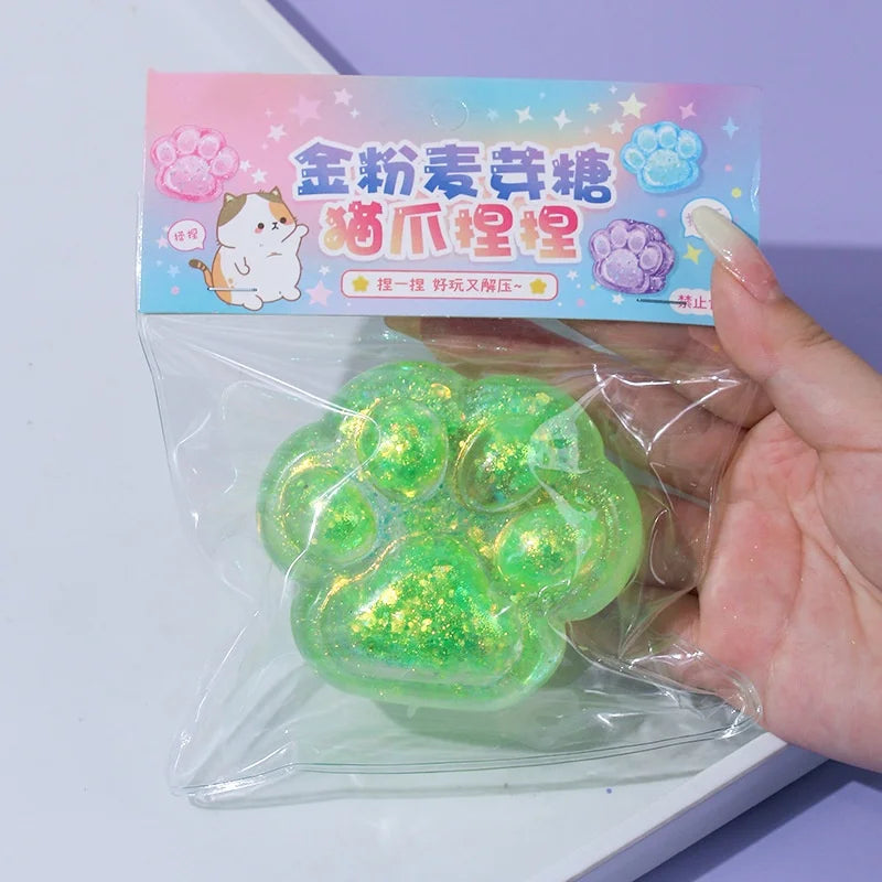 Cat Paw TSquishy