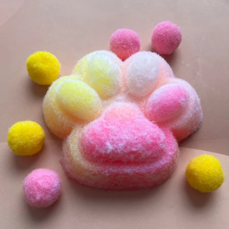 Cat Paw Mochi TSquishy