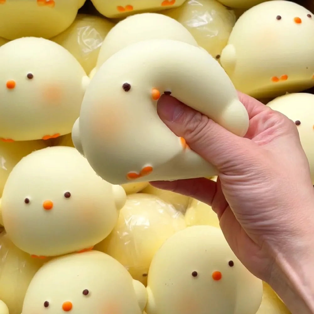 Cute Chicken TSquishy