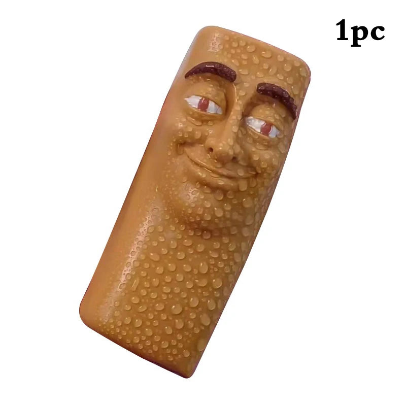 1/3pcs Tung Tung Sahur TSquishy