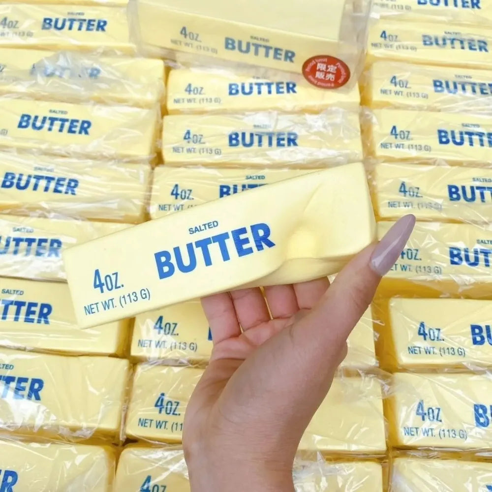Butter TSquishy
