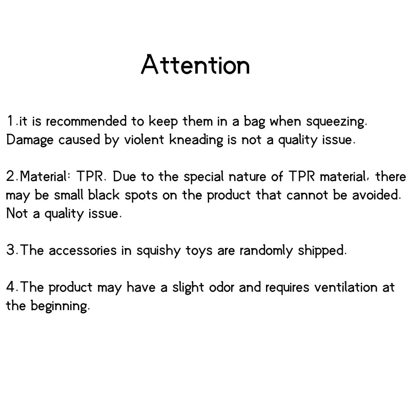 Cake Doughnut TSquishy