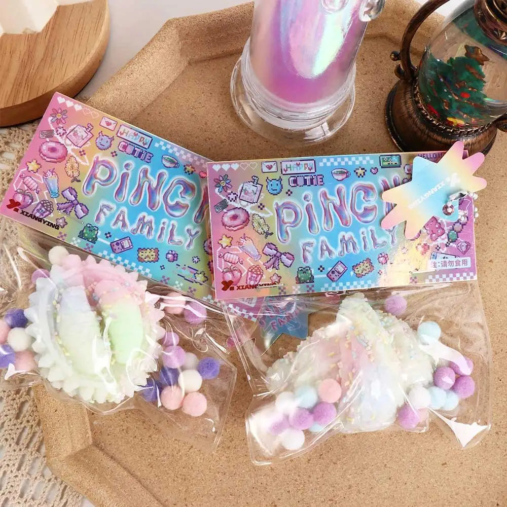 Cat Paw Mochi TSquishy