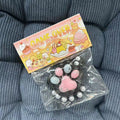 Rainbow Cat Paw TSquishy