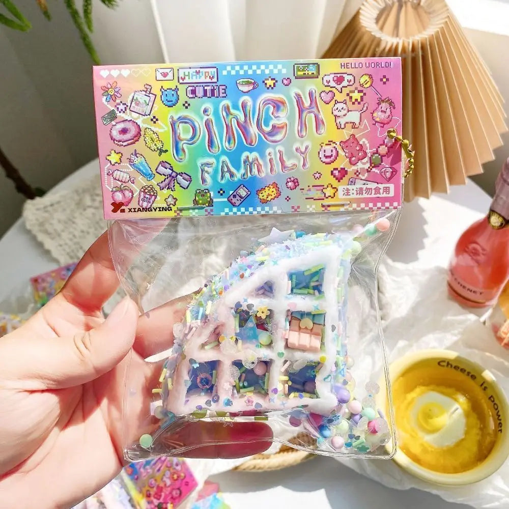 Cat Paw Mochi TSquishy