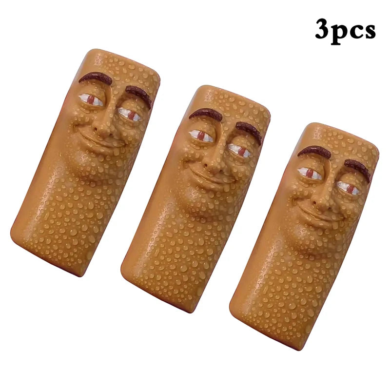 1/3pcs Tung Tung Sahur TSquishy