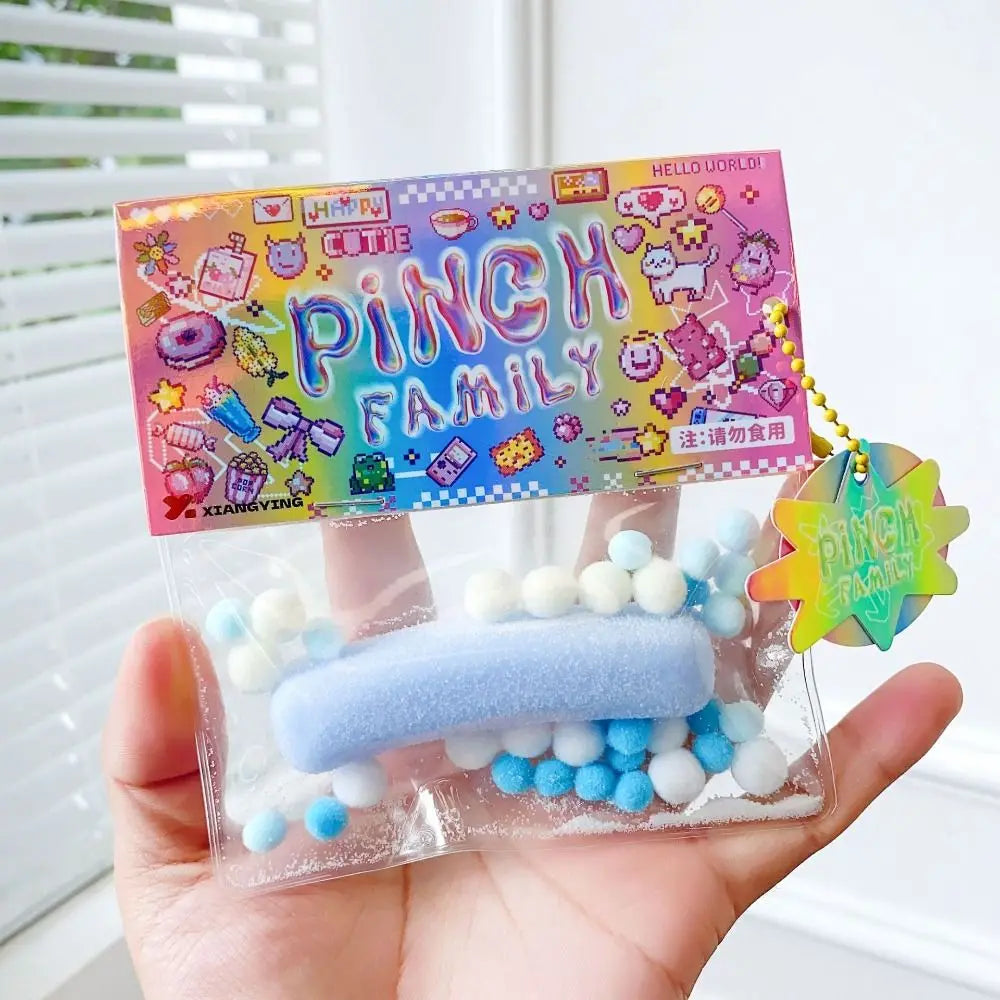 Cat Paw Mochi TSquishy