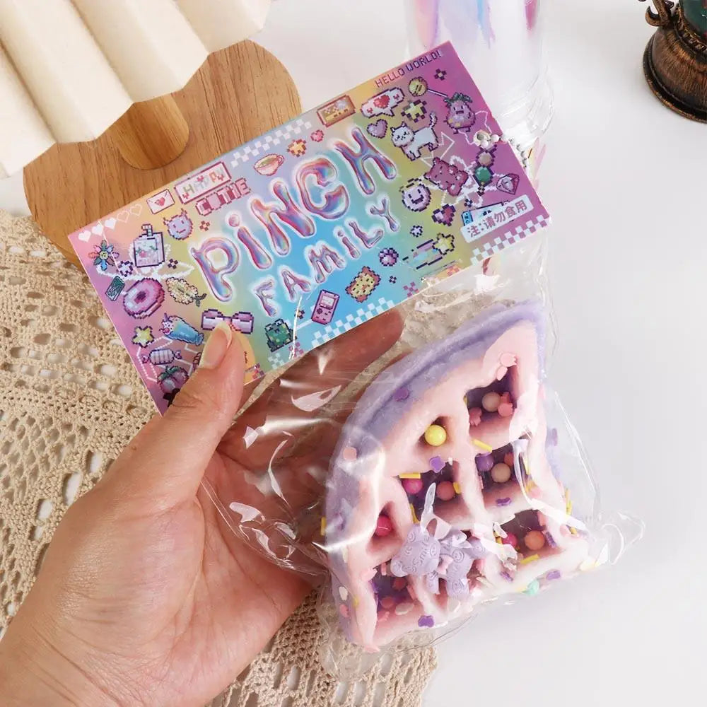 Cat Paw Mochi TSquishy