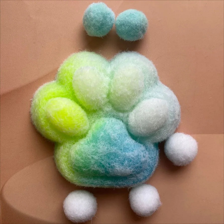 Cat Paw Mochi TSquishy