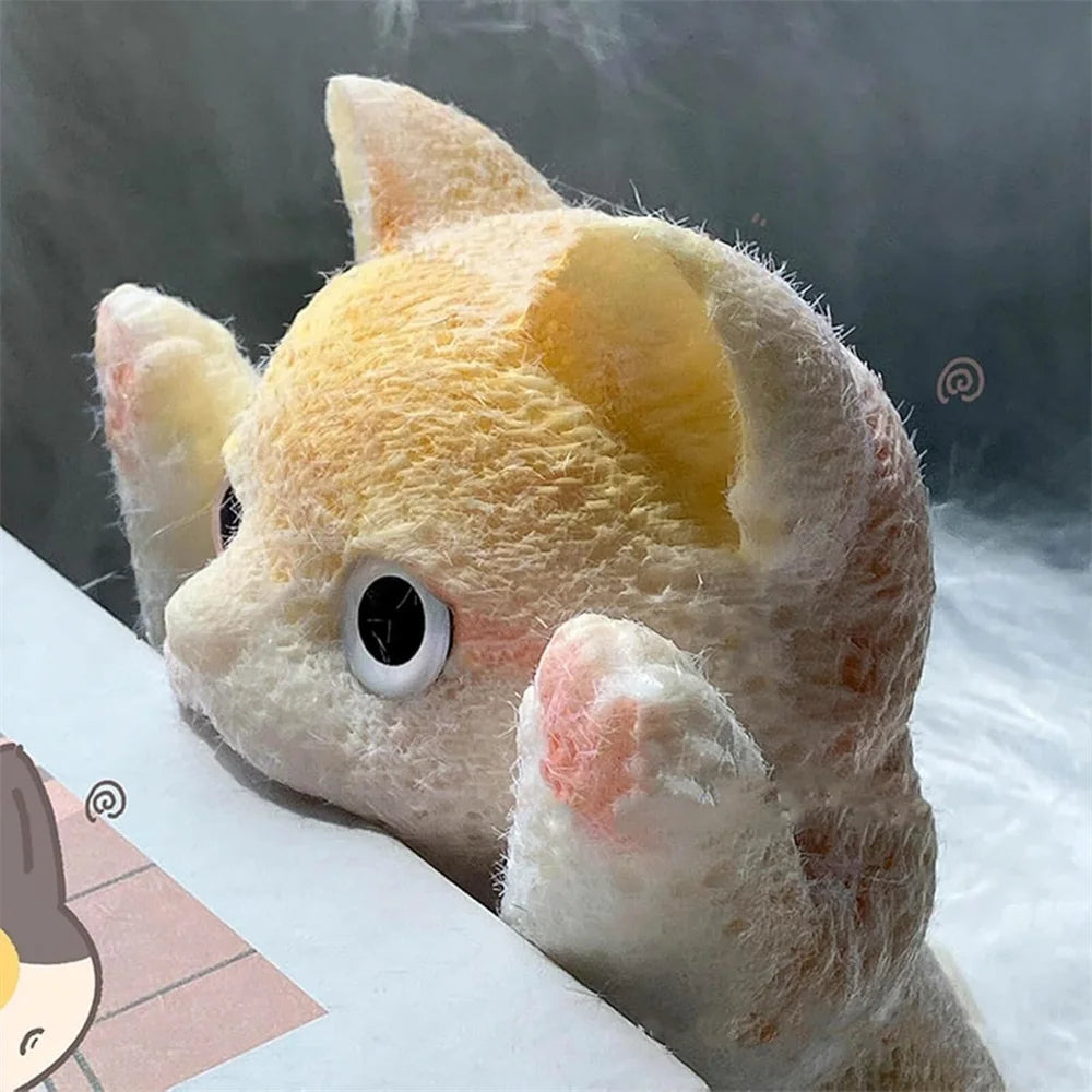 13CM Cute TSquishy Cat