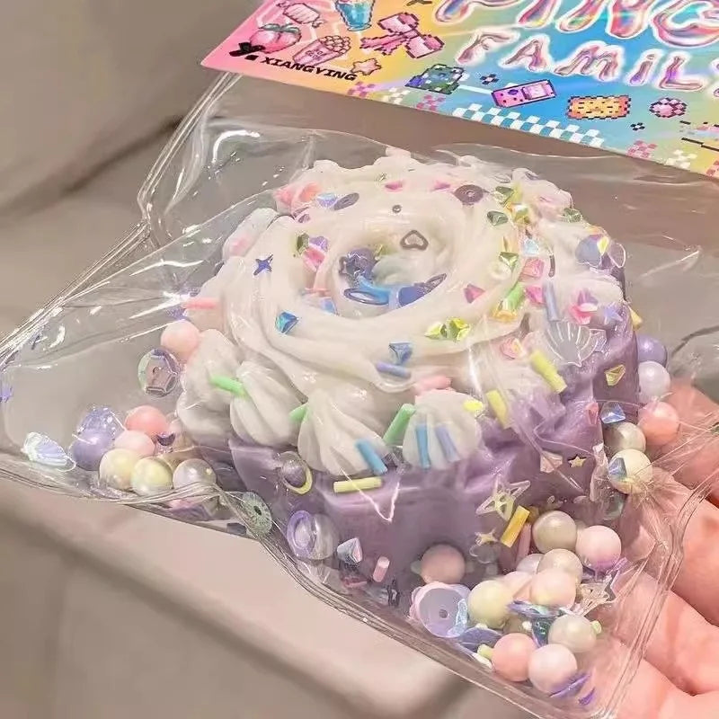 Cake Doughnut TSquishy