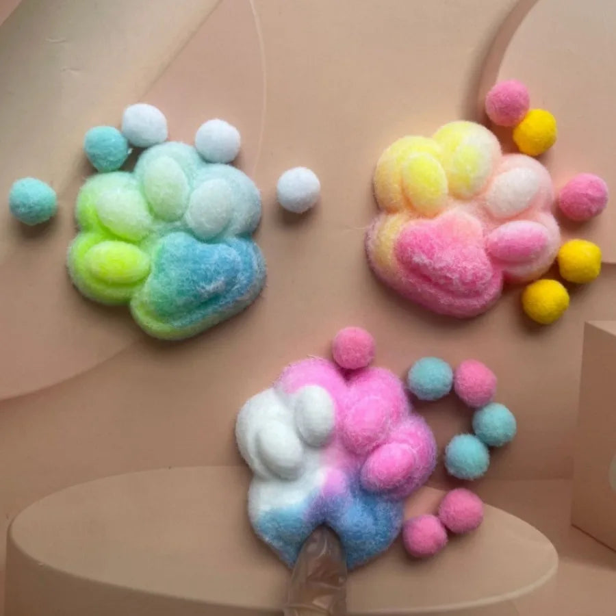 Cat Paw Mochi TSquishy