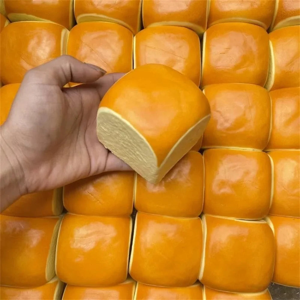 Hawaiian Bread Squeeze TSquishy