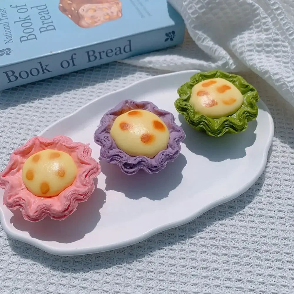 Bread Products Squishy