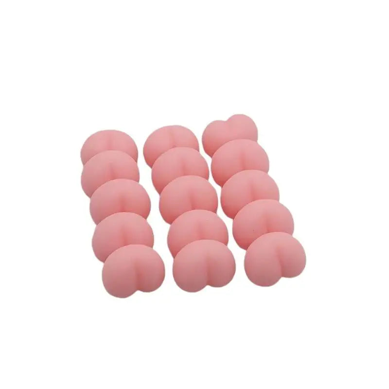10Pcs Funny Mochi TSquishy