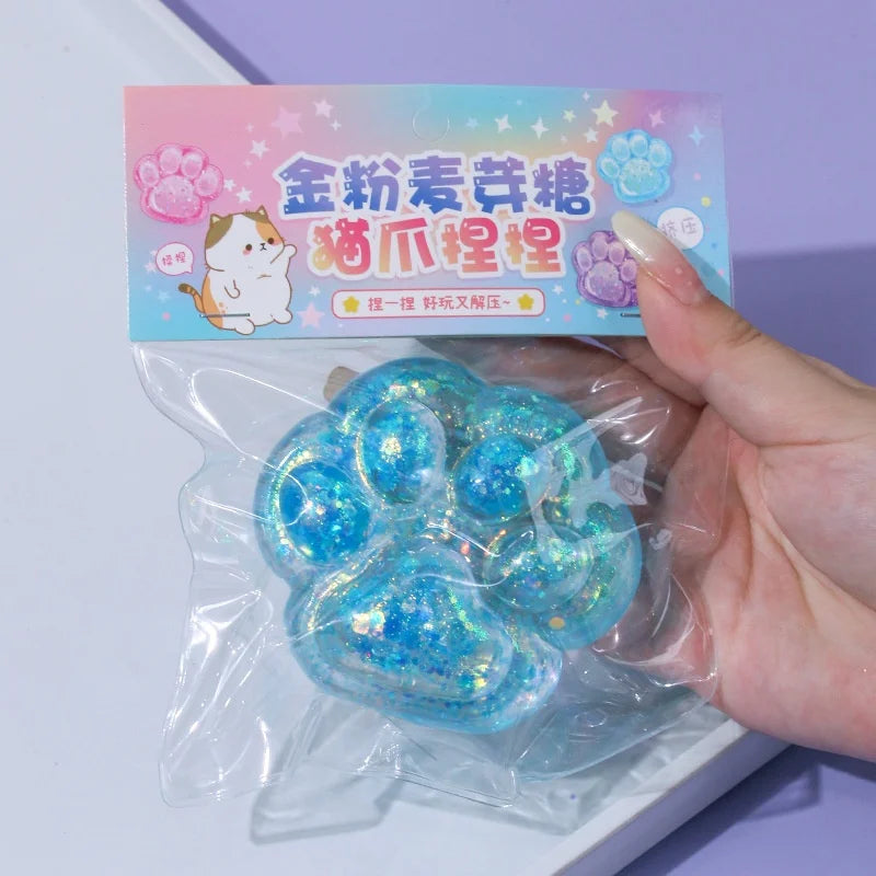 Cat Paw TSquishy