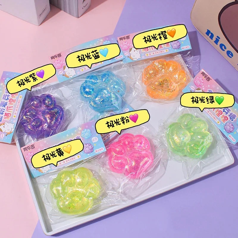 Cat Paw TSquishy