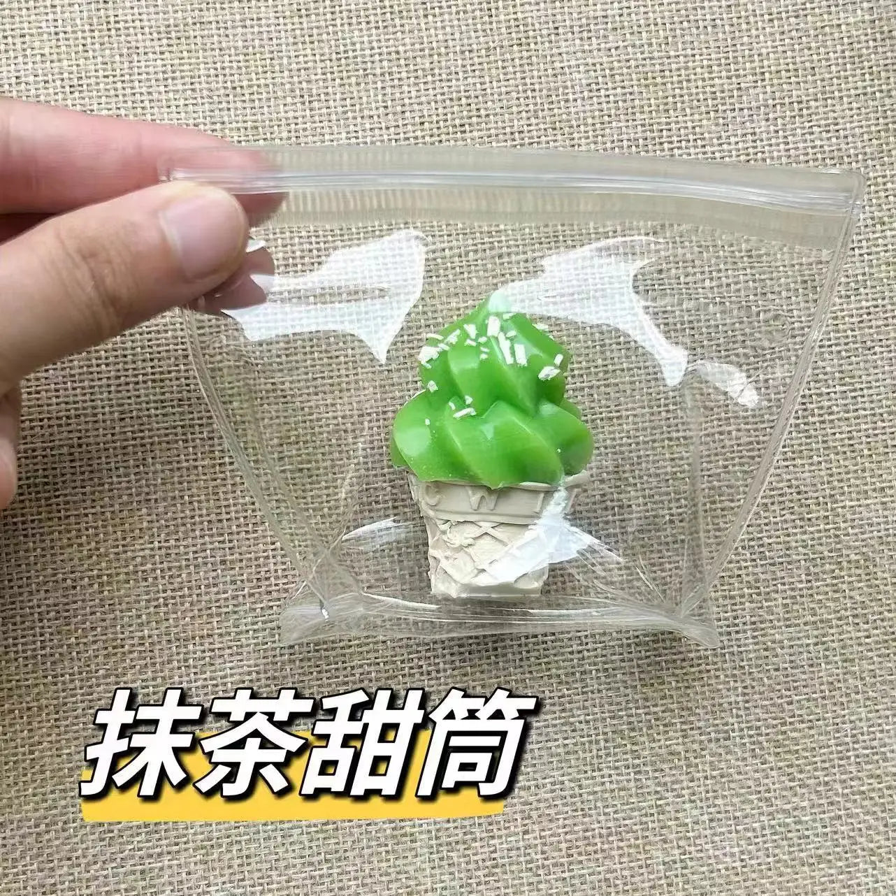 Cake Doughnut TSquishy