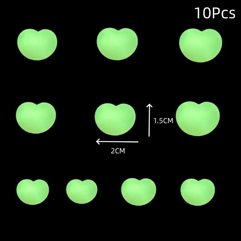 10Pcs Funny Mochi TSquishy
