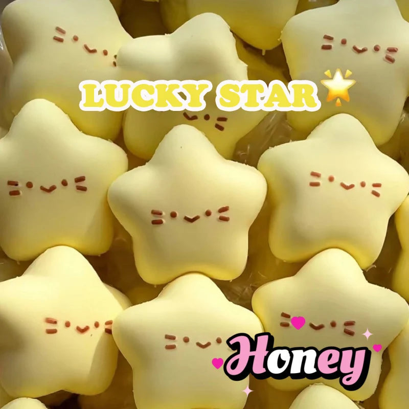Lucky Star TSquishy