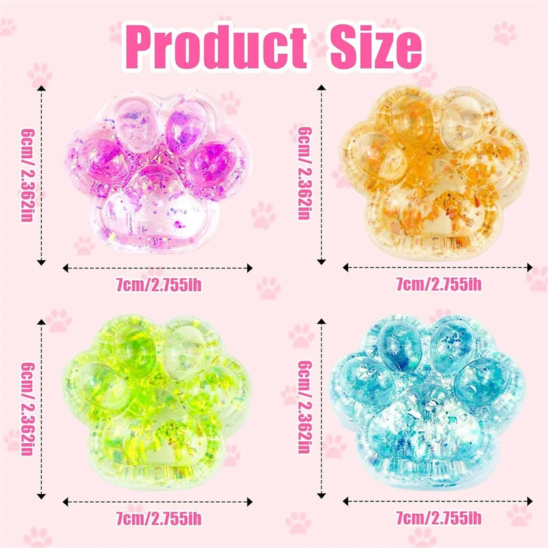 Cat Paw TSquishy
