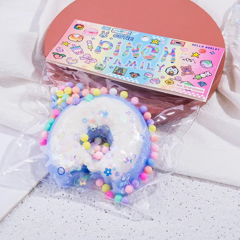 Cake Doughnut TSquishy