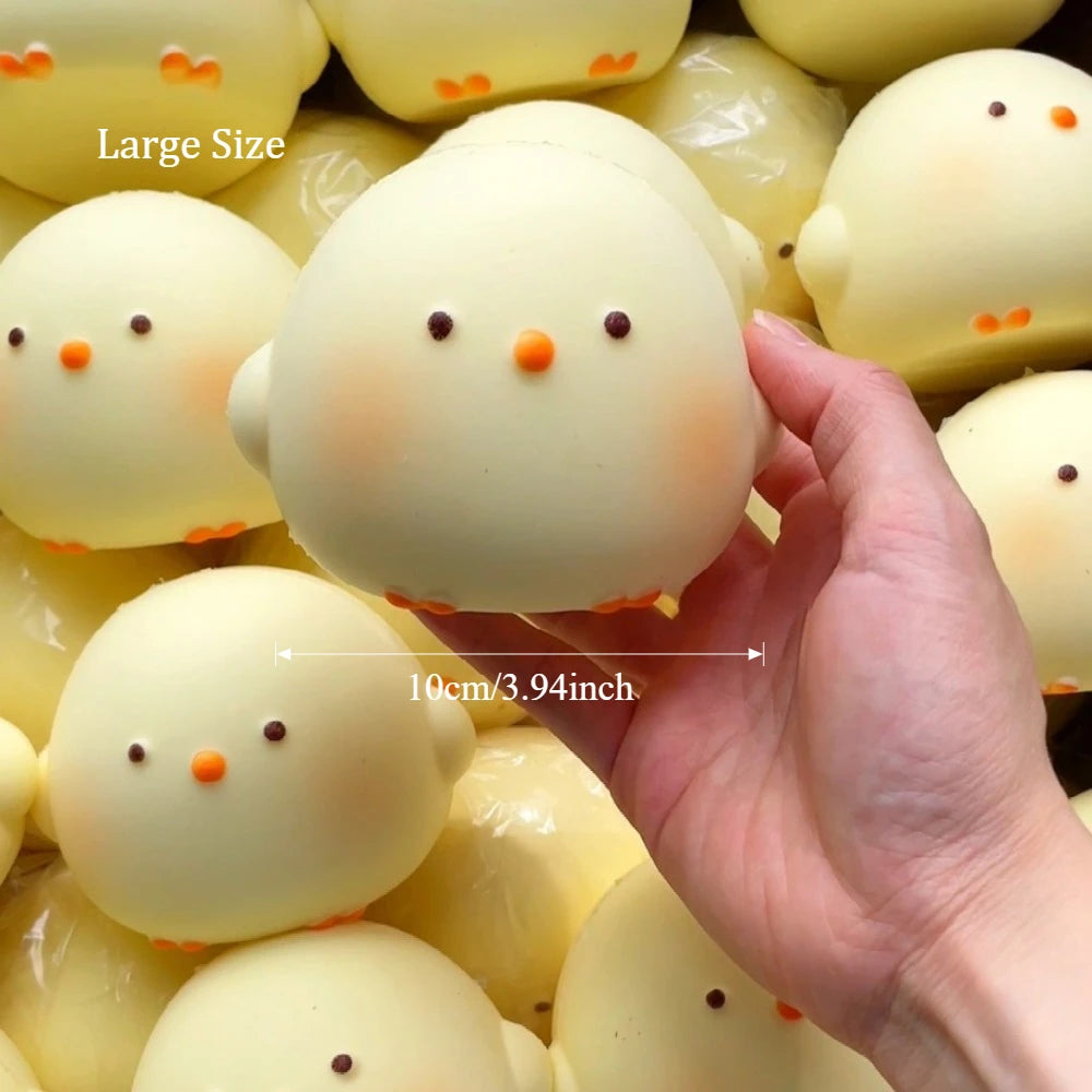 Cute Chicken TSquishy