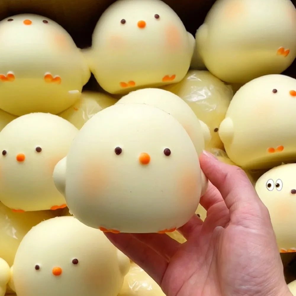 Cute Chicken TSquishy