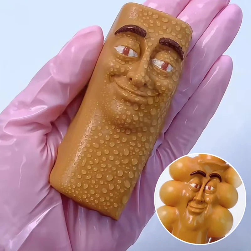 1/3pcs Tung Tung Sahur TSquishy