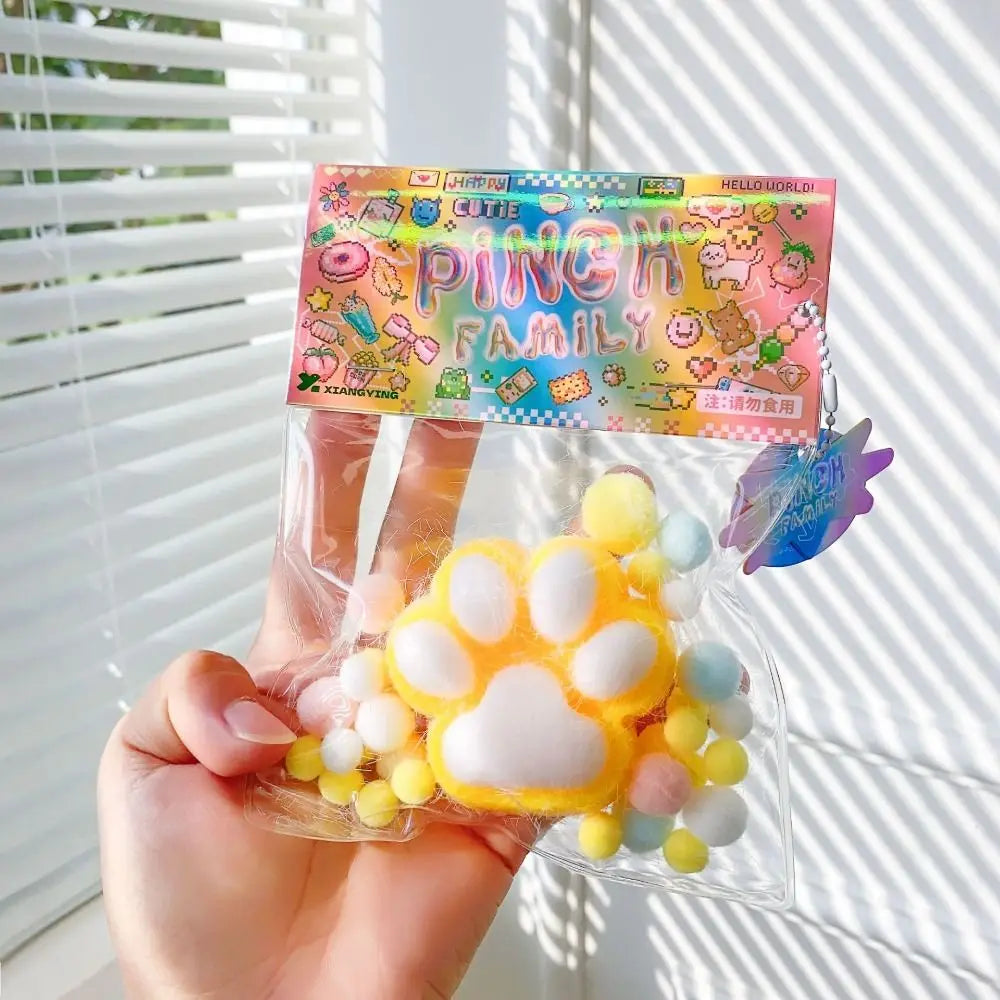Cat Paw Mochi TSquishy