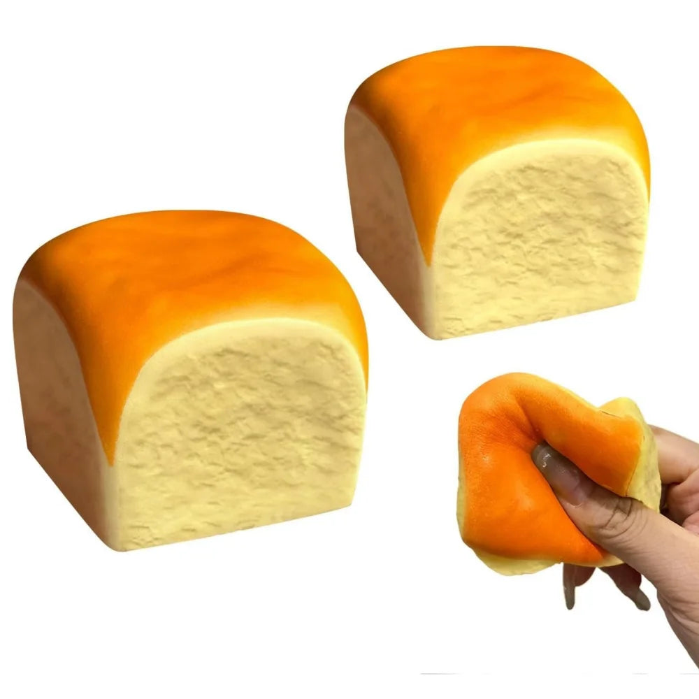 Hawaiian Bread Squeeze TSquishy