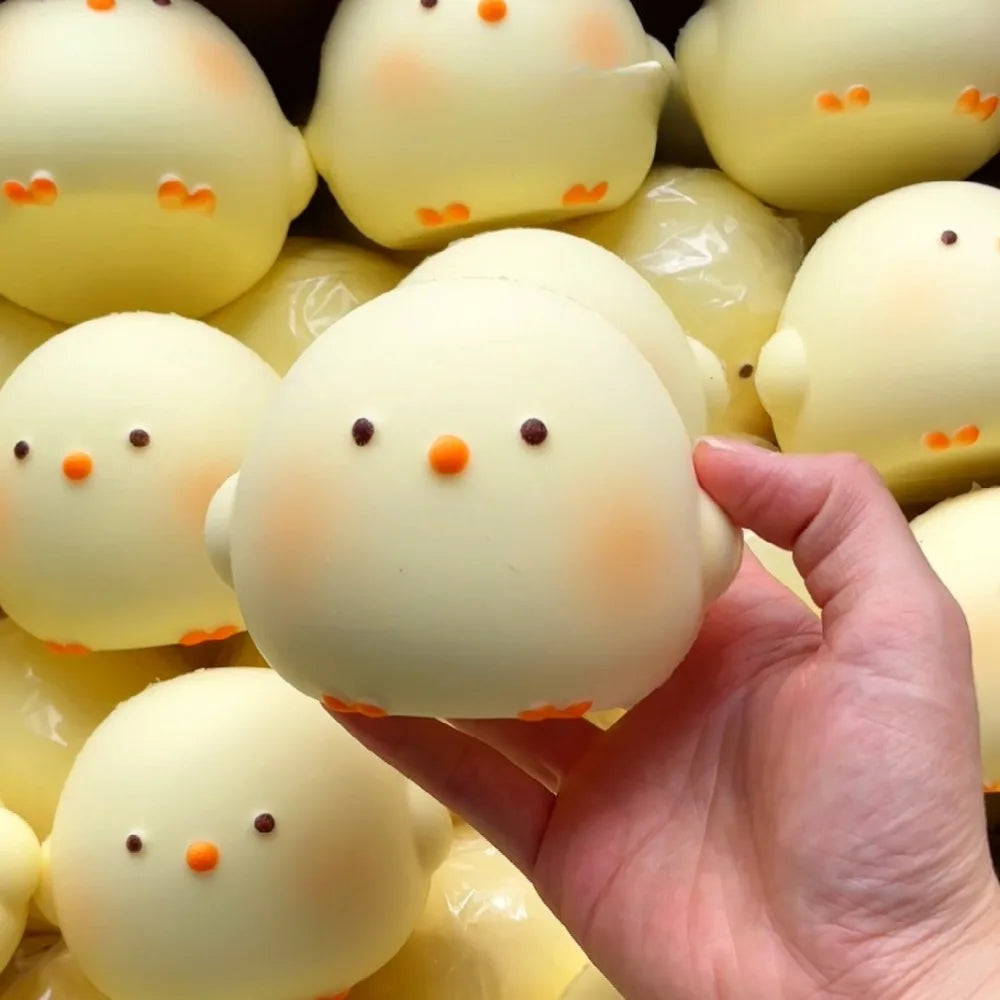 Cute Chicken TSquishy