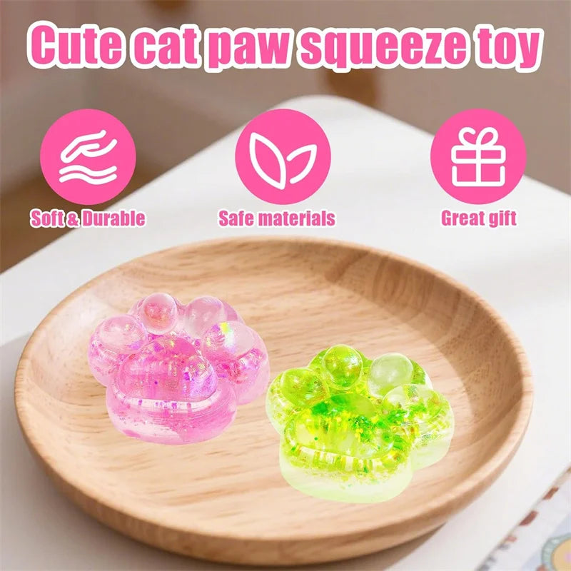 Cat Paw TSquishy