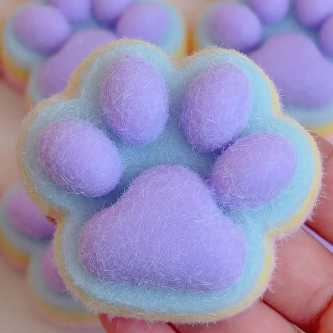 Cat Paw Mochi TSquishy