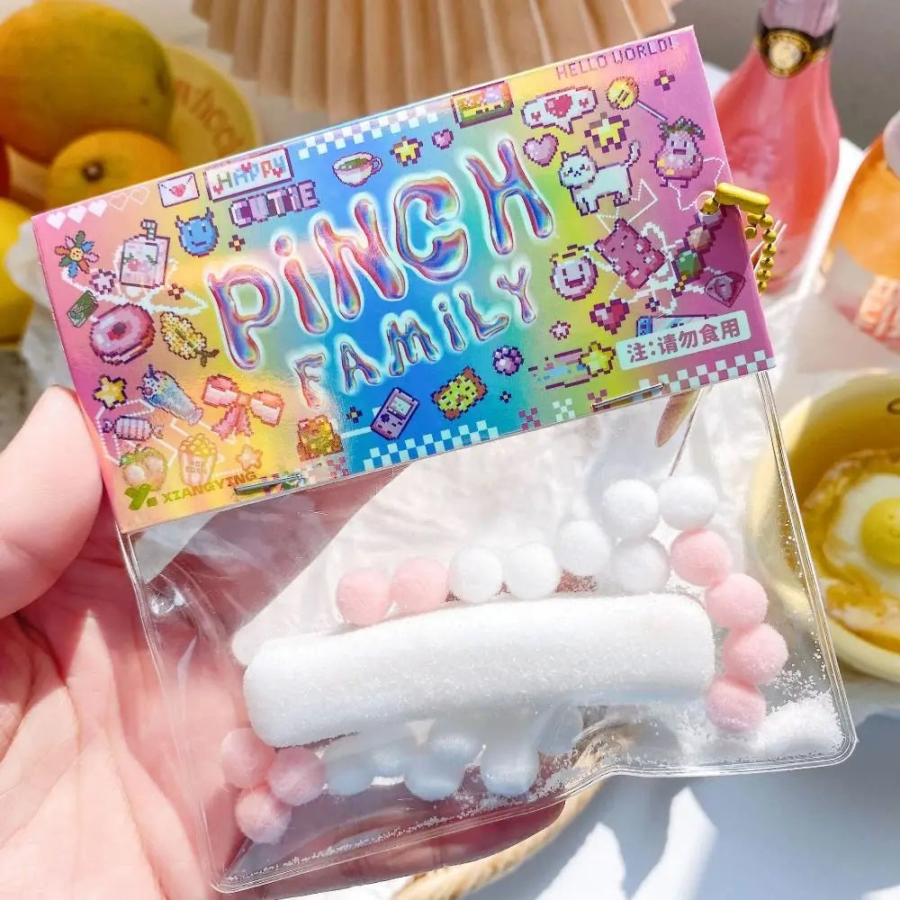 Cat Paw Mochi TSquishy