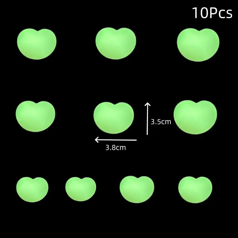 10Pcs Funny Mochi TSquishy